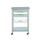 Desserte de cuisine mobile compacte Jake