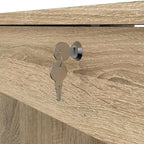 Bureau 5 tiroirs Skylar de Porch & Den