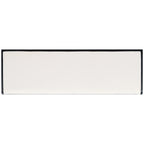 Banc de rangement SAFAVIEH Fiorello avec coussin et 3 tiroirs - 47,3 L x 15 P x 19 H - 47 L x 15 P x 19 H