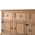 Buffet bahut en bois Corona