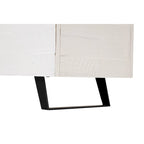 Banc de rangement Broadmore en bois d'acacia de 46 pouces