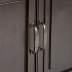 WYNDENHALL Hampshire Armoire de rangement traditionnelle en bois massif de 40 po de largeur pour entrée - 40 larg. x 15 prof. x 36 haut.