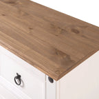 Buffet bahut en bois Corona