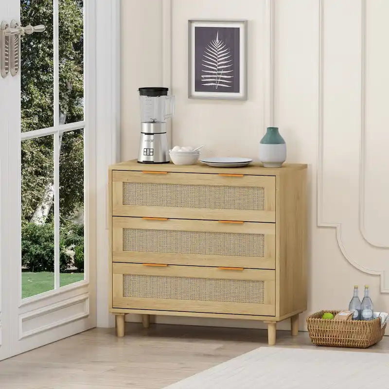 Armoire murale de rangement avec portes vitrées et crochets inférieurs