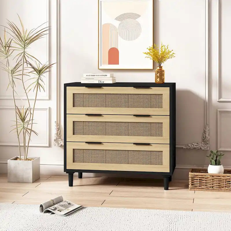 Armoire murale de rangement avec portes vitrées et crochets inférieurs
