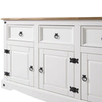 Buffet bahut en bois Corona
