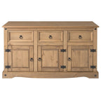 Buffet bahut en bois Corona