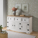 Buffet bahut en bois Corona