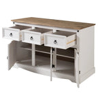 Buffet bahut en bois Corona