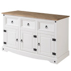 Buffet bahut en bois Corona